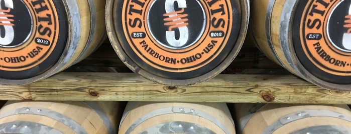 Stillwrights Distillery is one of Microbreweries/Distilleries.