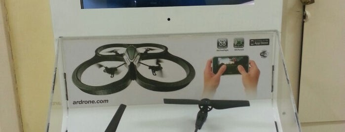Drone Mania is one of Lugares para dar um Rolê :).