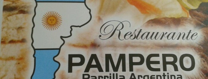 Pampero Parrilla Argentina is one of Restaurantes COOL.