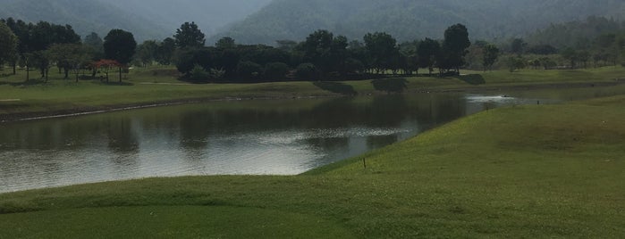 Chiangmai Highlands Golf&Spa Resort is one of Golf Course, Club Thailand.
