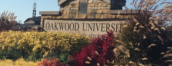 Oakwood University is one of Historically Black Colleges and Universities.