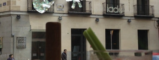 Restaurante Ølsen is one of Trip tips: Madrid.