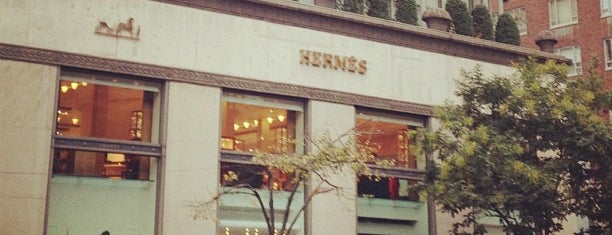 Hermès is one of New York City.