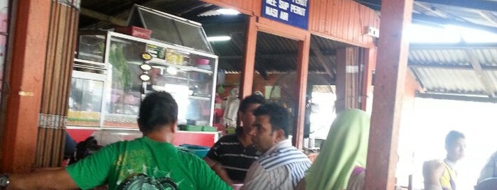 Nasi Air Wakaf Che Yeh is one of Makan @ Kelantan #2.