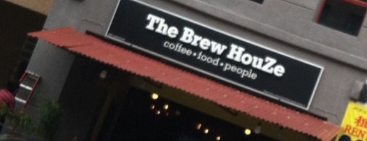 Houze Coffee is one of Cafes Footprint.