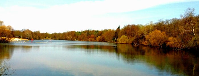 Plötzensee is one of DE, Berlin - Wedding.