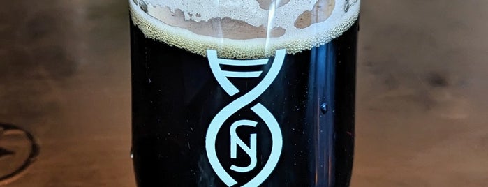 Novel Strand Brewing Company is one of Denver Drinks.