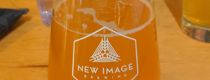 New Image Brewing is one of 2019 Denver Pub Passport.