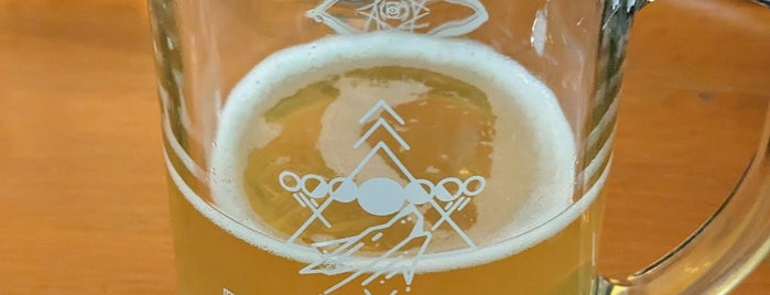 Primitive Beer is one of Craft Breweries.