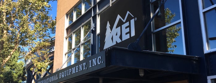 REI is one of Top picks for Sporting Goods Shops.