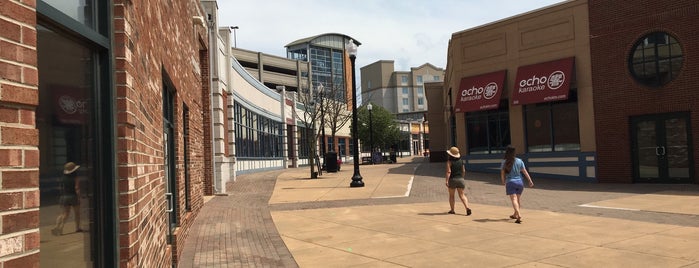 Wabash Landing Shopping Center is one of Lafayette Fiesta.