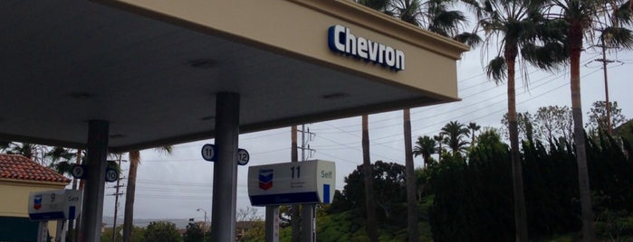 Chevron is one of NB.