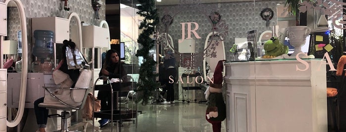 JR salon is one of Join Illuminati And Enjoy Wealth.