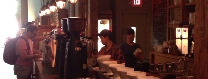 Kaffe 1668 is one of NYC：Cafe.