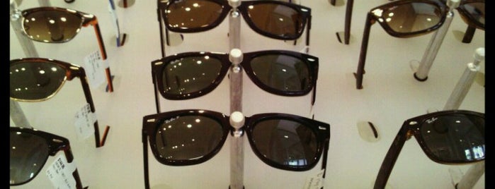 Sunglass Hut is one of Miscellaneous.