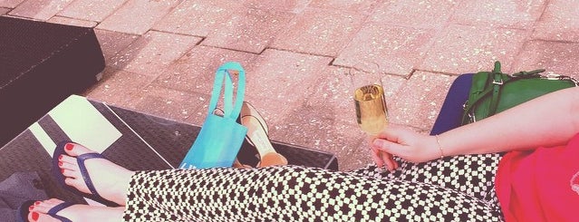 Bliss Spa at the W Atlanta - Downtown is one of The 15 Best Places for Blues Music in Atlanta.