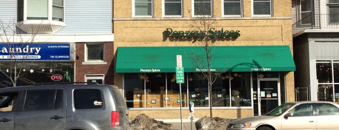 Penzeys Spices is one of The 11 Best Places for Popcorn in Buffalo.