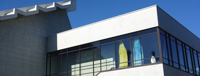 Hokkaido Museum of Modern Art is one of CTS.