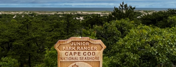 Province Lands Visitors Center - NPS is one of Cape cod.