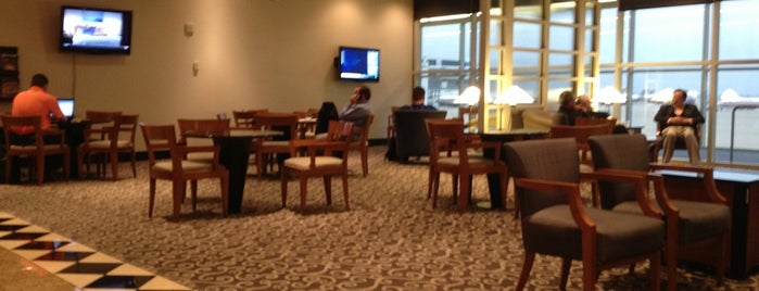 Delta Sky Club is one of Airport Lounges.