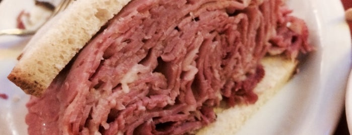 Artie's New York Delicatessen is one of food to try in ny.