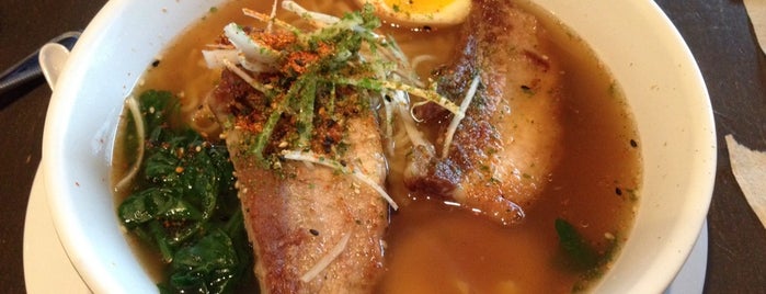 20 Feet Seafood Joint is one of 7 Top Spots for Ramen in Dallas.