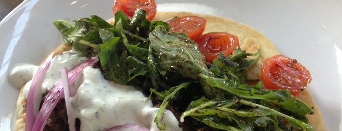 The Greek is one of New eats to try in Dallas!.
