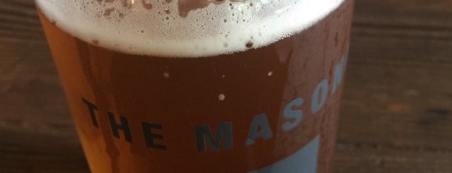 The Masonry is one of The 15 Best Places for Beer in Seattle.