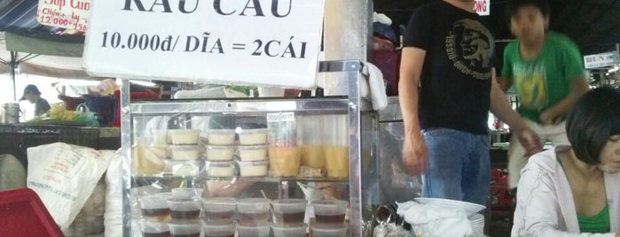 Banh Flan nuoc dua is one of Cafe & Cake.