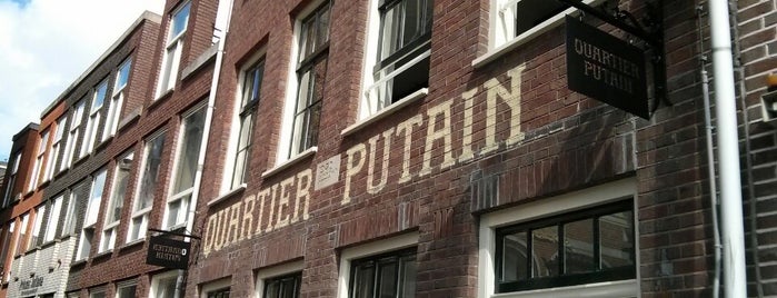 Quartier Putain is one of Amsterdam.