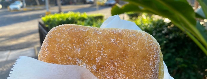Holy Donuts is one of Hawaii.