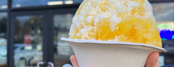 Uncle's Shave Ice is one of Harvey’s Liked Places.