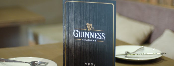 Guinness 26 | გინესი 26 is one of Tbilisi.
