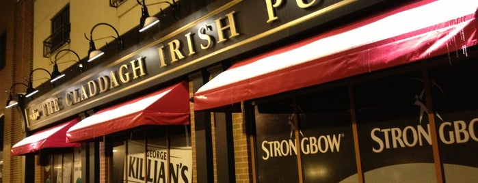 Claddagh Irish Pub is one of Brooklyn Park.