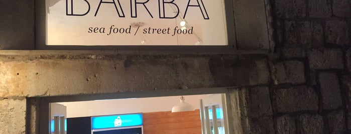 Barba is one of DBN Essentials.