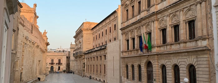 Piazza Minerva is one of Best of Syracuse, Sicily.