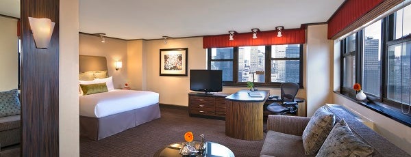 Dumont NYC, an Affinia Hotel is one of Affinia Dumont's Local Tips.