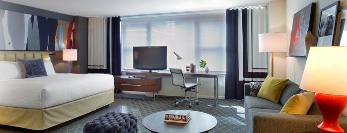 The Fifty Sonesta Select New York is one of Stay.