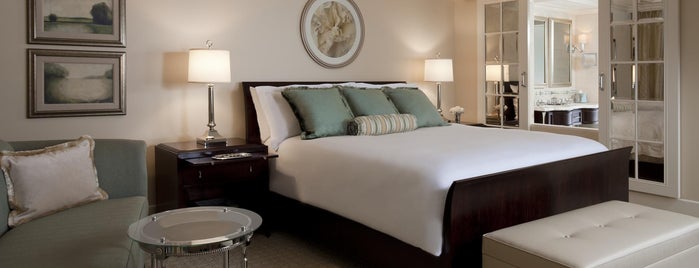 The St. Regis Atlanta is one of Things to Do.