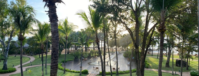 InterContinental Resort Mauritius - Balaclava is one of Orte, die Rickard gefallen.