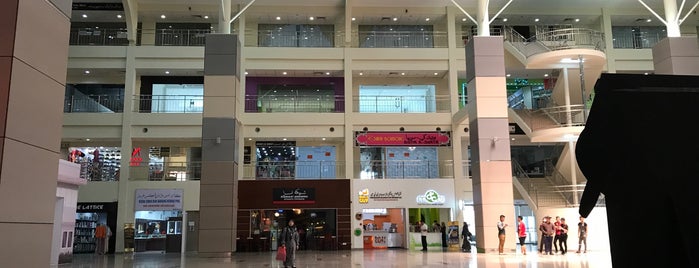 The Airport Mall is one of All-time favorites in Brunei.