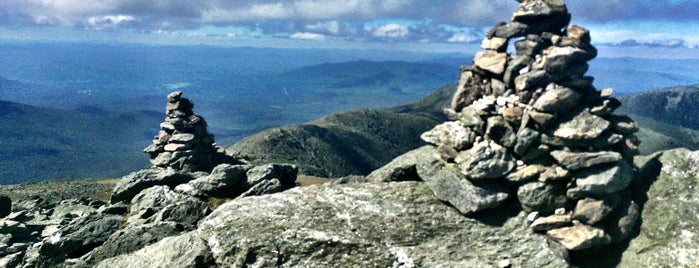 Mount Washington is one of American Bucket List.