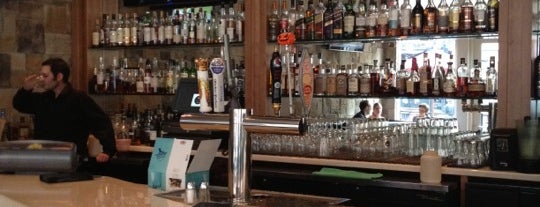 The Mark Dine & Tap is one of South Bend/Mishawaka.
