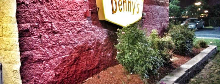Denny's is one of Where Roger Blazic Is Blogging.