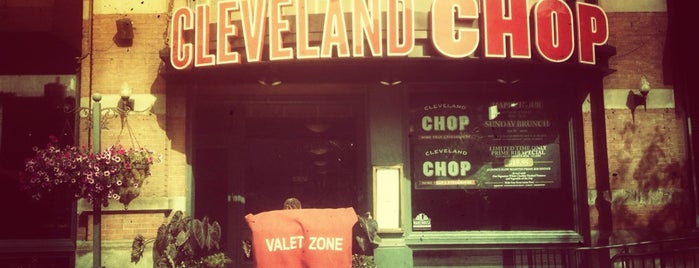 Cleveland Chop is one of The 15 Best Places for Short Ribs in Cleveland.