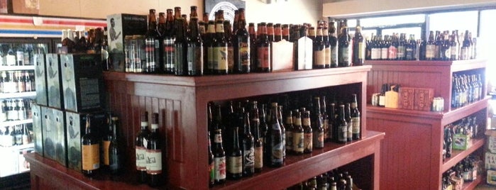 Sunset Beer Company is one of Bottle Shops and Wine Shops.