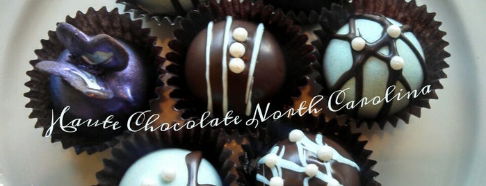 Haute Chocolate is one of :-).