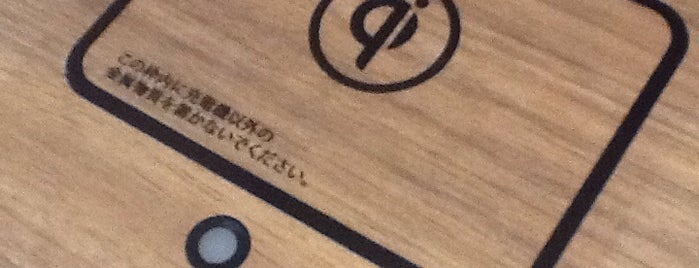 モスカフェ is one of 京都・大阪の電源の使えるお店・場所（未確認情報含む・ご利用は自己責任でお願い）.