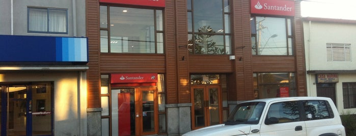 Banco Santander is one of Banco Santander.