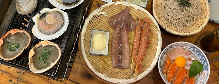 磯丸水産 is one of Favorite Food.